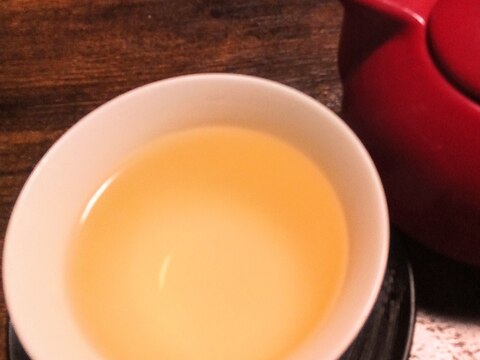 フライパンで!!香ばしい玄米茶(^^)v